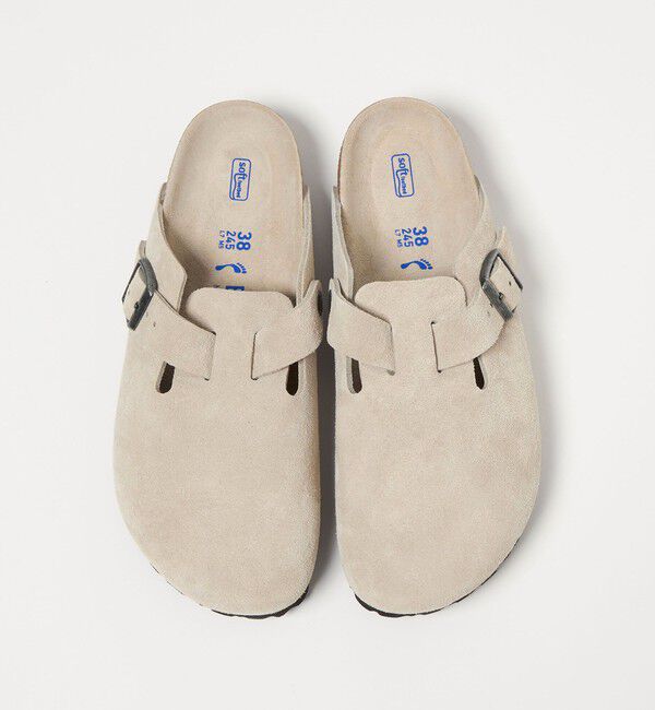 BEAUTY&YOUTH UNITED ARROWS「【国内EXCLUSIVE】＜BIRKENSTOCK＞ボストン/サンダル」|サンダル|