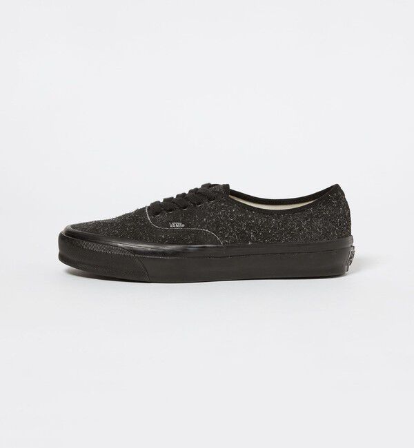 BEAUTY&YOUTH UNITED ARROWS「【国内EXCLUSIVE】＜VANS＞プレミアム オーセンティック スニーカー」|スニーカー|BLACK