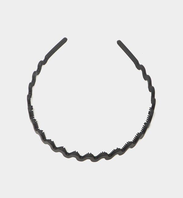 BEAUTY&YOUTH UNITED ARROWS「＜heyep＞Wave Edge ヘッドバンド/カチューシャ」|カチューシャ|