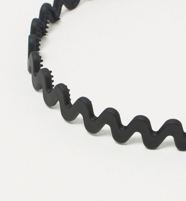 BEAUTY&YOUTH UNITED ARROWS「＜heyep＞Wave Edge ヘッドバンド/カチューシャ」|カチューシャ|