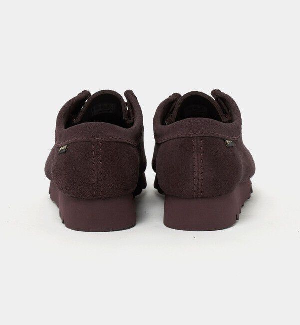 BEAUTY&YOUTH UNITED ARROWS「＜Clarks Originals＞ワラビーブーツ パープル GORE-TEX」|その他|