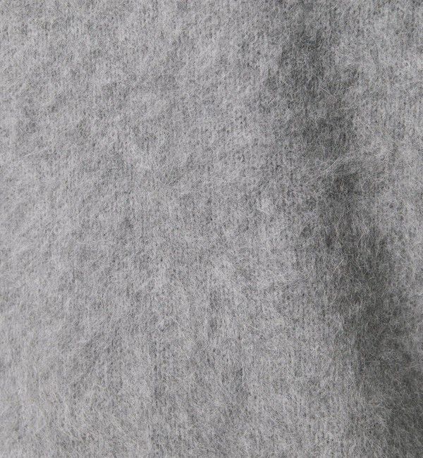 BEAUTY&YOUTH UNITED ARROWS「フォックスカシミヤブレンド Vネックニットプルオーバー」|ニット・セーター|