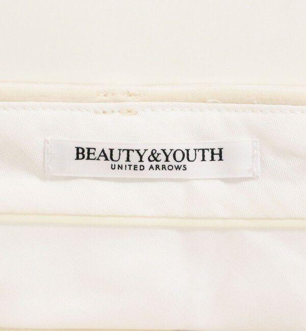 BEAUTY&YOUTH UNITED ARROWS「コーデュロイ ワイドストレートパンツ」|その他|