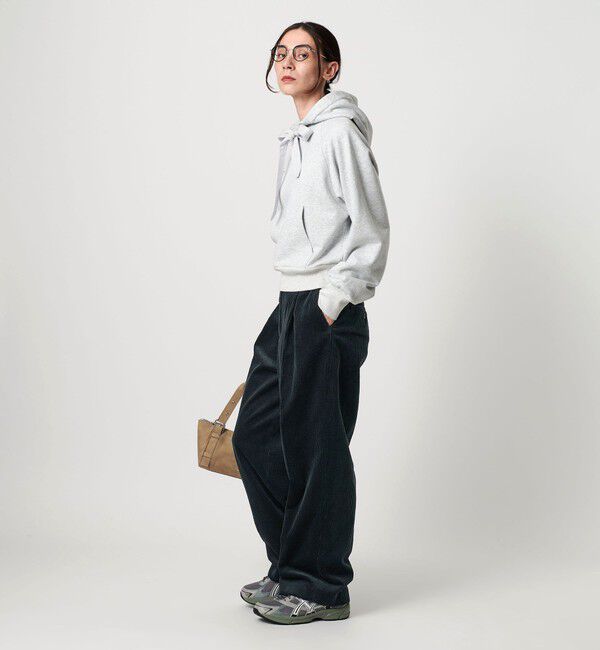BEAUTY&YOUTH UNITED ARROWS「コーデュロイ ワイドストレートパンツ」|その他|