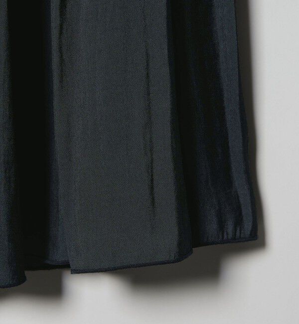 BEAUTY&YOUTH UNITED ARROWS「【WEB限定】シャーリング キリカエ フレアスカート」|スカート|