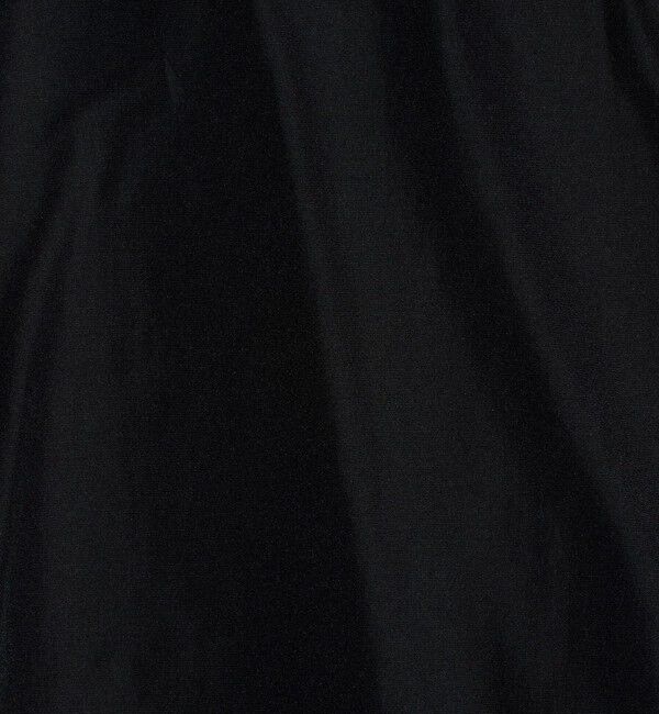 BEAUTY&YOUTH UNITED ARROWS「ポリエステルブレンド ノーカラーバルーンジップブルゾン」|ブルゾン・スタジャン|