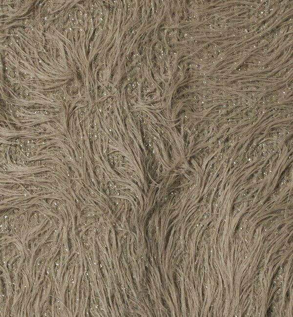 BEAUTY&YOUTH UNITED ARROWS「【WEB限定】フェザーヤーン ラメニット 2WAYベスト」|ニット・セーター|