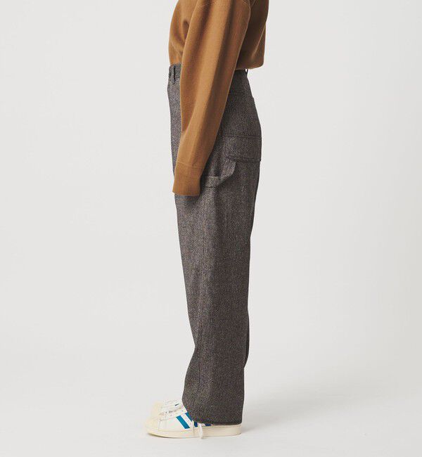 BEAUTY&YOUTH UNITED ARROWS「ネップツイード ペインターパンツ ウォッシャブル」|その他|