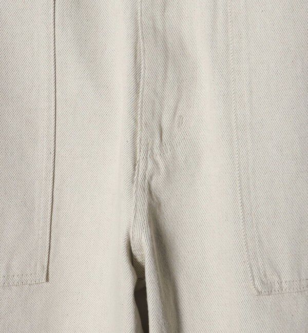 BEAUTY&YOUTH UNITED ARROWS「コットンデニム ペインターパンツ」|デニム|