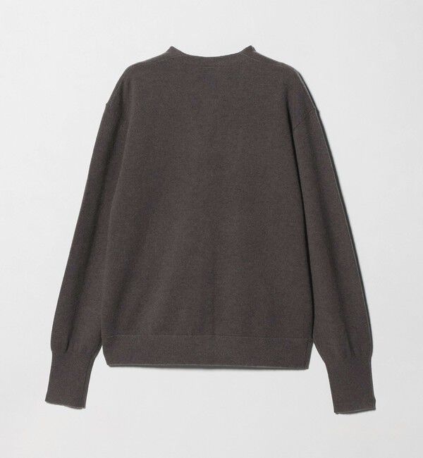 BEAUTY&YOUTH UNITED ARROWS「【別注】＜LACOSTE＞ロングスリーブニットカーディガン」|カーディガン|