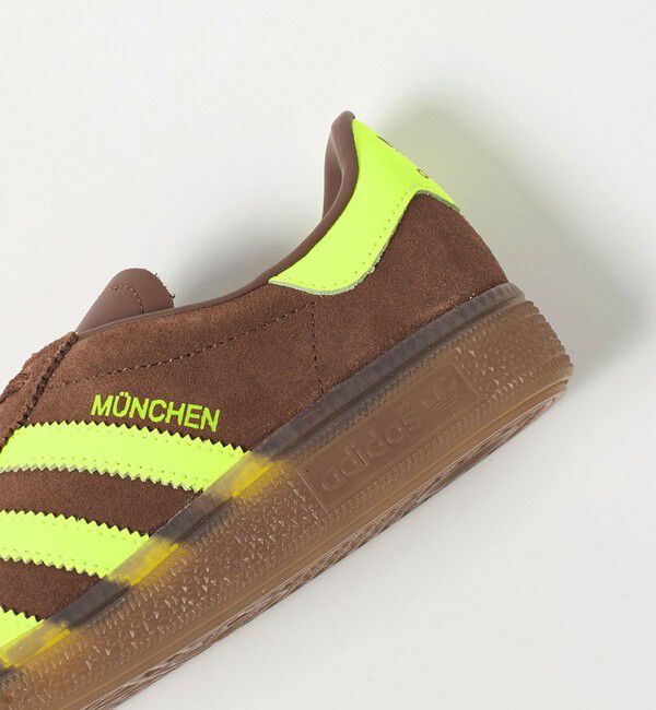 BEAUTY&YOUTH UNITED ARROWS「＜adidas Originals＞ミュンヘン/スニーカー」|スニーカー|