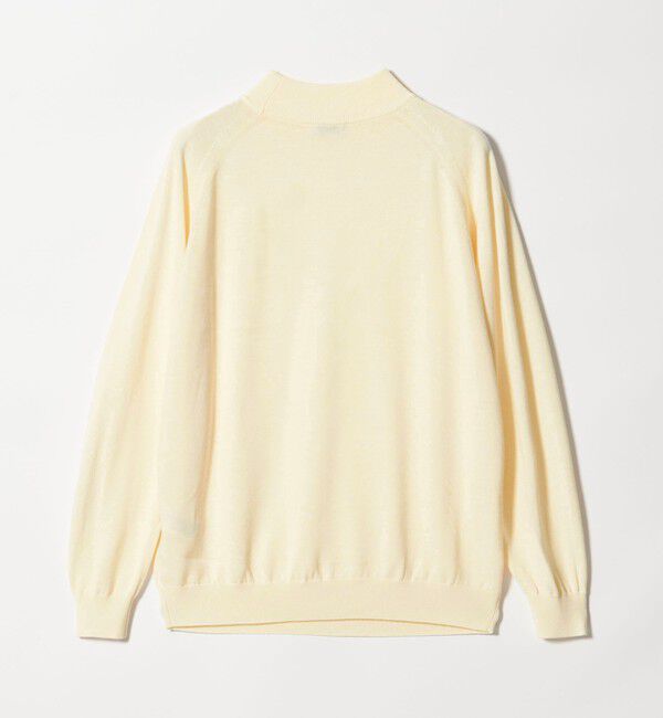 BEAUTY&YOUTH UNITED ARROWS「SUPER130 ウール タートル ニット ウォッシャブル」|ニット・セーター|