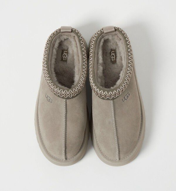 BEAUTY&YOUTH UNITED ARROWS「【国内EXCLUSIVE】＜UGG＞TAZZ タズ/スリッポン」|ショートブーツ|