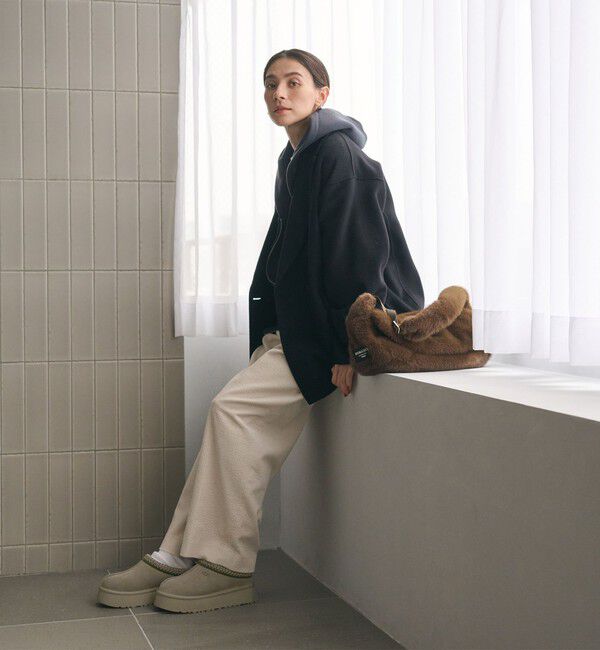 BEAUTY&YOUTH UNITED ARROWS「【国内EXCLUSIVE】＜UGG＞TAZZ タズ/スリッポン」|ショートブーツ|
