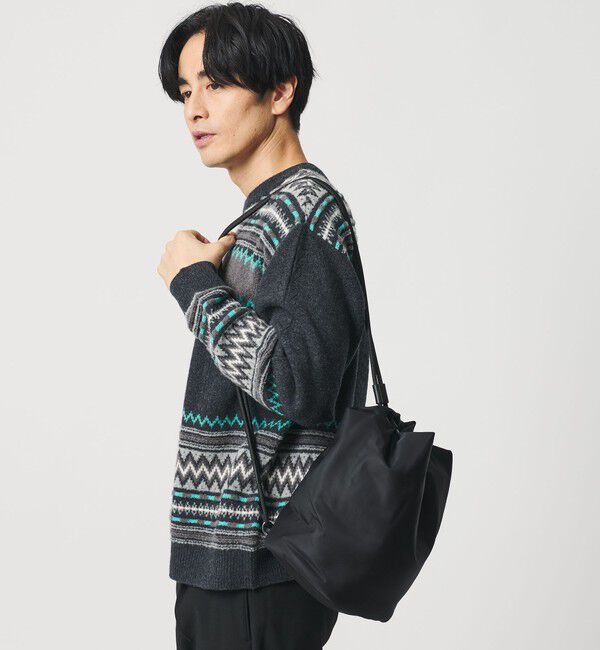 BEAUTY&YOUTH UNITED ARROWS「ナイロン ツイル ワンショルダー バッグ」|ショルダー・メッセンジャー|