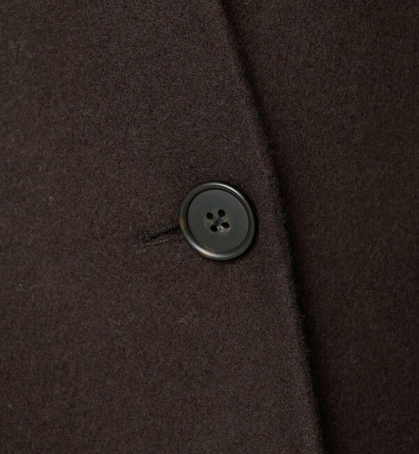 BEAUTY&YOUTH UNITED ARROWS「リバー ステンカラー ロングコート」|ステンカラーコート|