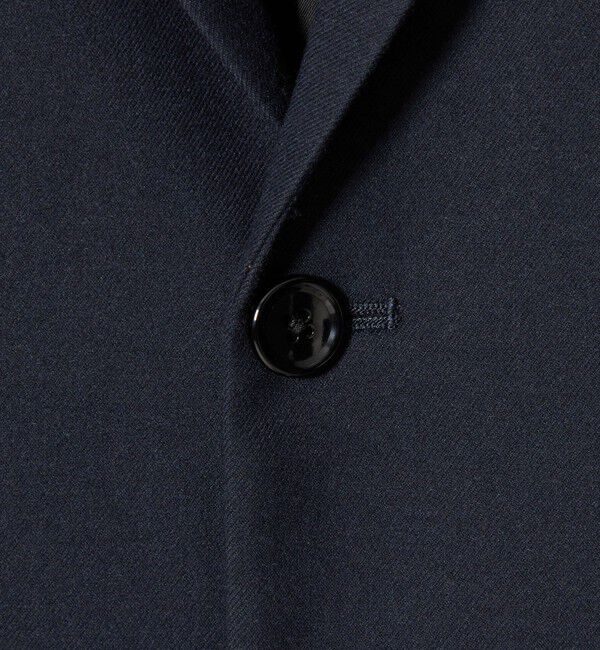 BEAUTY&YOUTH UNITED ARROWS「【WEB限定 WARDROBE SMART】DELEGANT サキソニー セットアップ/ジャケット＆イージーパンツ」|スーツ|