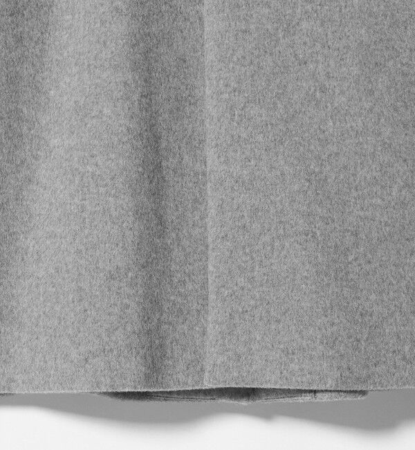 BEAUTY&YOUTH UNITED ARROWS「毛ナイロン ノーカラーコート」|ノーカラーコート|