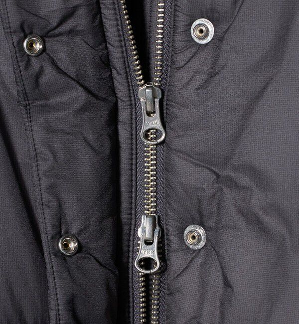 BEAUTY&YOUTH UNITED ARROWS「ナイロンパデッド スタンドカラーブルゾン」|ブルゾン・スタジャン|