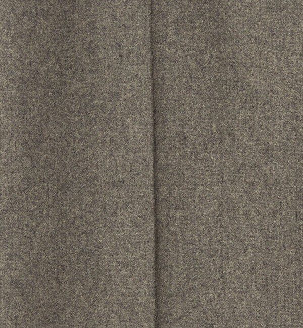 BEAUTY&YOUTH UNITED ARROWS「毛ポリエステル フランネルパンツ」|スラックス|