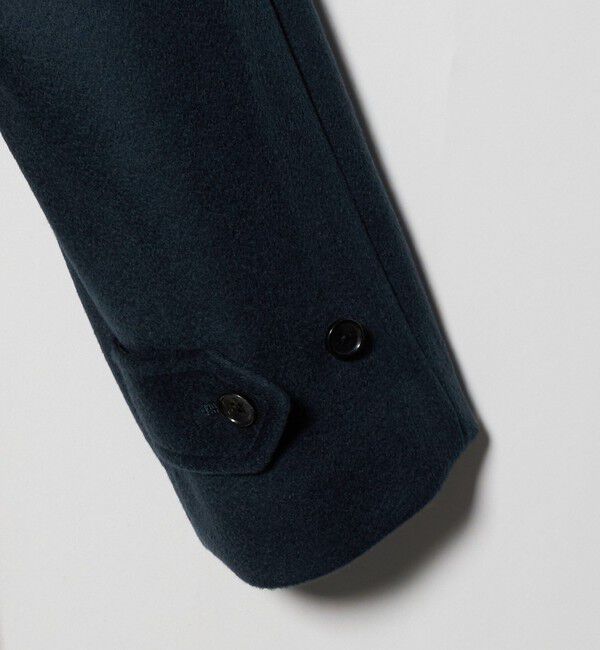 BEAUTY&YOUTH UNITED ARROWS「120S メルトン バルカラーコート」|その他|