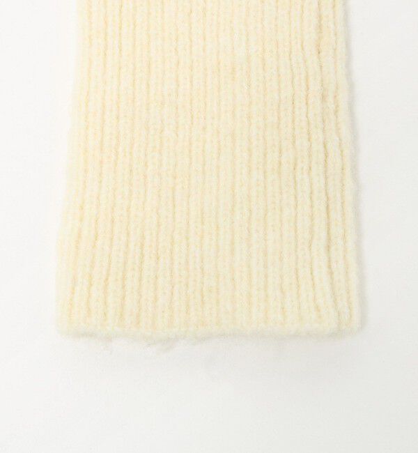 BEAUTY&YOUTH UNITED ARROWS「ソフト フィンガーレス グローブ」|手袋|