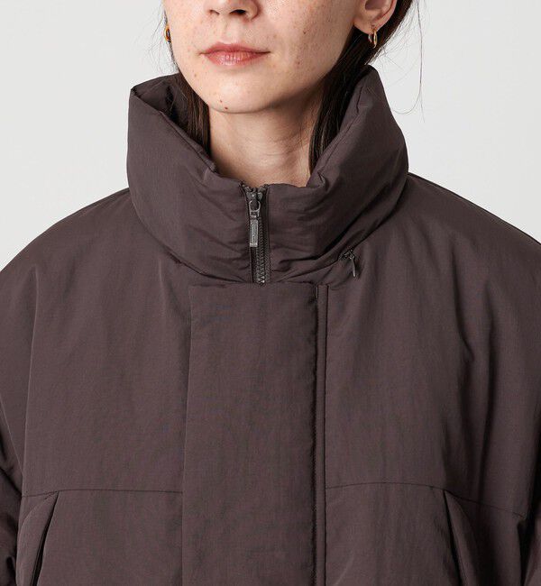 BEAUTY&YOUTH UNITED ARROWS「【WEB限定】ナイロン パデッド モンスターブルゾン はっ水」|ブルゾン・スタジャン|