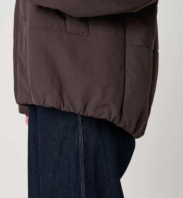 BEAUTY&YOUTH UNITED ARROWS「【WEB限定】ナイロン パデッド モンスターブルゾン はっ水」|ブルゾン・スタジャン|