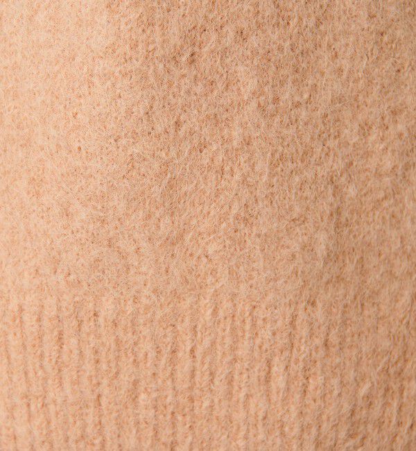 BEAUTY&YOUTH UNITED ARROWS「アルパカブレンド シャギー ニットプルオーバー」|ニット・セーター|