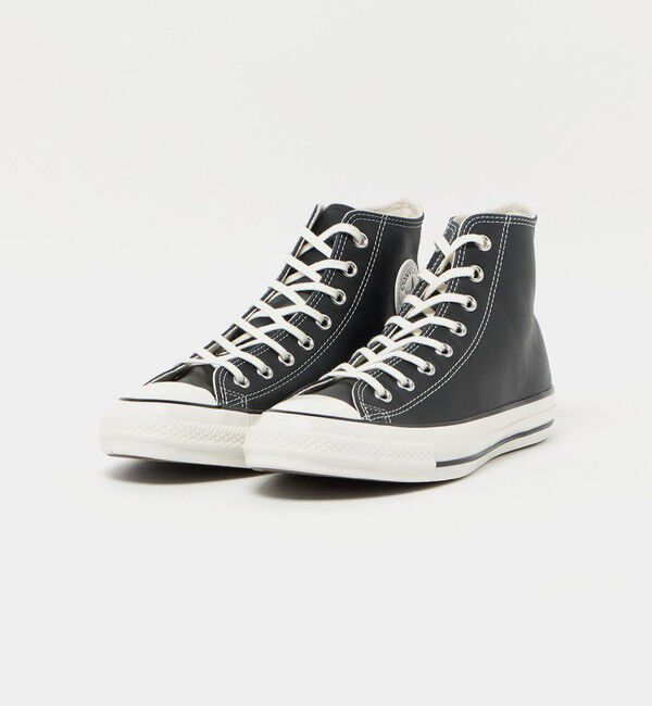 BEAUTY&YOUTH UNITED ARROWS「＜CONVERSE＞オールスター エイジド ワックスドレザー ハイ スニーカー」|スニーカー|