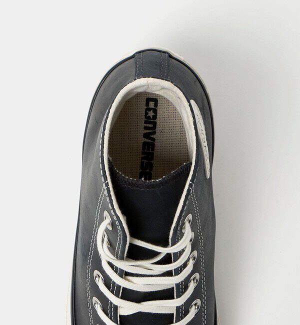 BEAUTY&YOUTH UNITED ARROWS「＜CONVERSE＞オールスター エイジド ワックスドレザー ハイ スニーカー」|スニーカー|