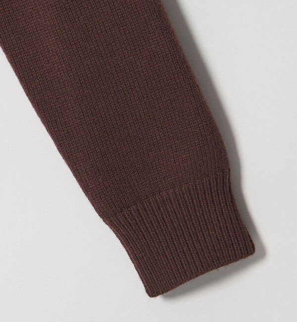 BEAUTY&YOUTH UNITED ARROWS「ウール ポケット カーディガン ウォッシャブル」|カーディガン|