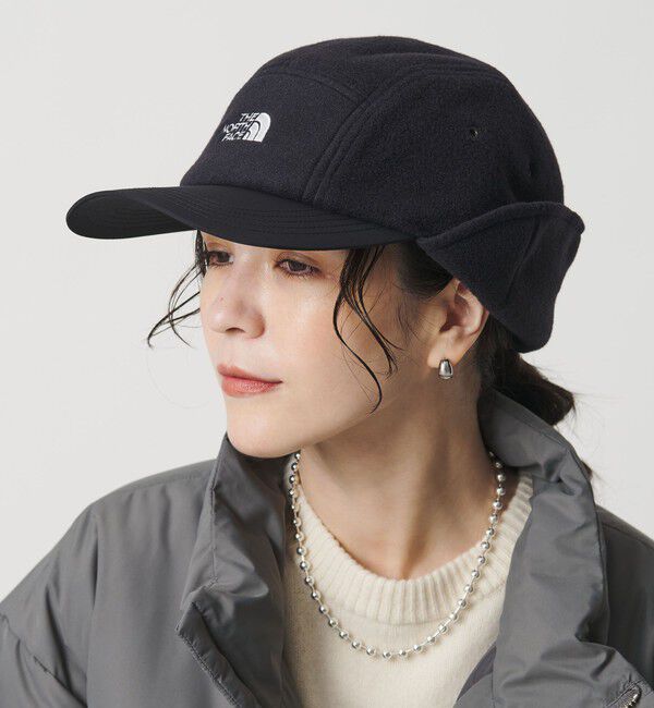 BEAUTY&YOUTH UNITED ARROWS「＜THE NORTH FACE＞フリース イヤーマフ キャップ」|キャップ・キャスケット|
