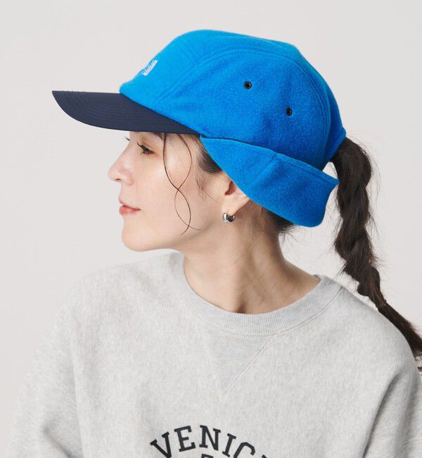 BEAUTY&YOUTH UNITED ARROWS「＜THE NORTH FACE＞フリース イヤーマフ キャップ」|キャップ・キャスケット|