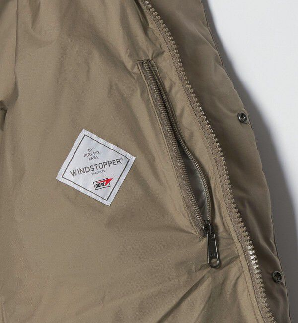 BEAUTY&YOUTH UNITED ARROWS「＜THE NORTH FACE＞オルタレーションバフズ ジャケット」|ダウン|