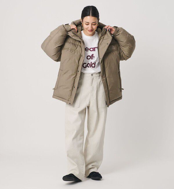 BEAUTY&YOUTH UNITED ARROWS「＜THE NORTH FACE＞オルタレーションバフズ ジャケット」|ダウン|