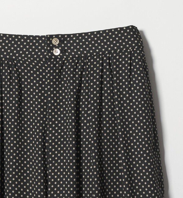 STEVEN ALAN「＜Steven Alan＞ドット プリント ワイドパンツ」|その他|