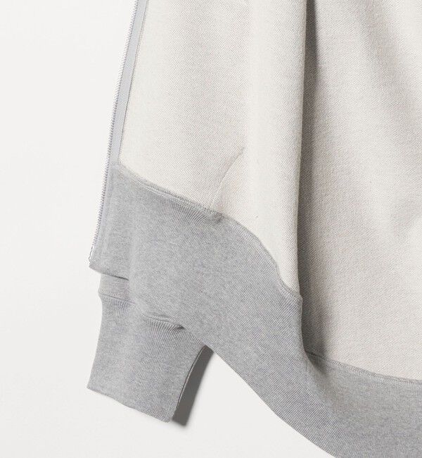 BEAUTY&YOUTH UNITED ARROWS「【別注】＜Americana＞スウェット ジップ パーカー」|パーカー|