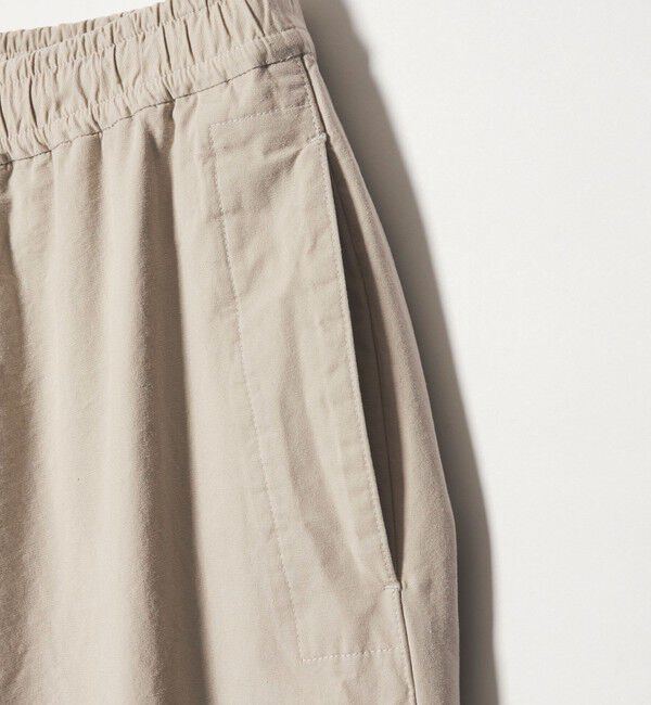 STEVEN ALAN「＜Steven Alan＞ コットン/シルク バギー イージー パンツ」|その他|