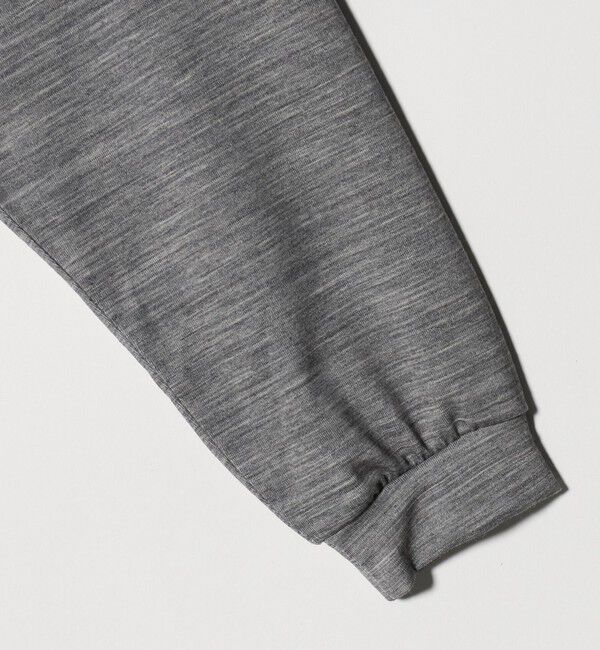 BEAUTY&YOUTH UNITED ARROWS「コンフィーウール ロングスリーブ カットソー」|Tシャツ・カットソー|