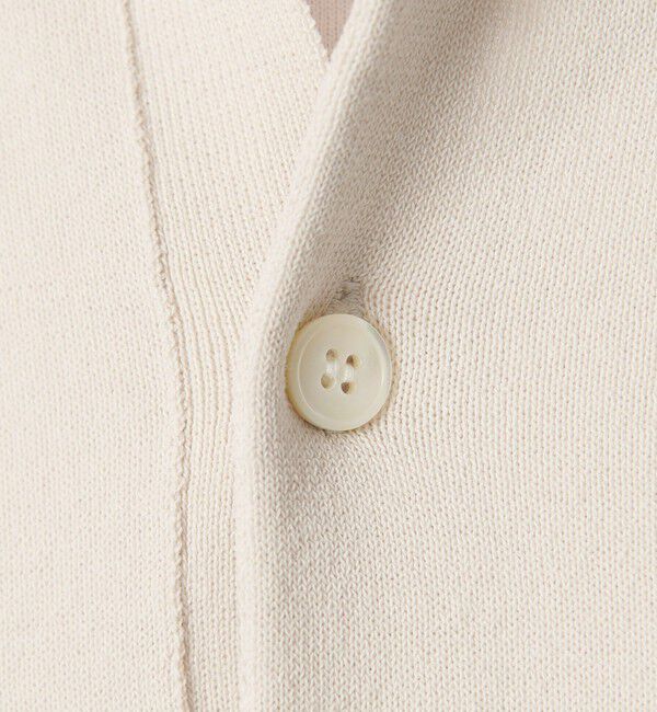 BEAUTY&YOUTH UNITED ARROWS「デオドラント ショートスリーブ ニットポロ 抗菌防臭 ウォッシャブル」|ニット・セーター|