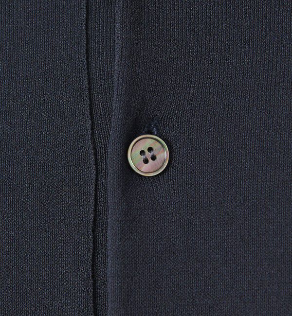 BEAUTY&YOUTH UNITED ARROWS「デオドラント ショートスリーブ ニットポロ 抗菌防臭 ウォッシャブル」|ニット・セーター|