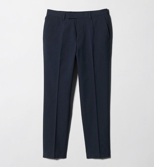 BEAUTY&YOUTH UNITED ARROWS「東レ/TORAY ナノデザイン ノープリーツパンツ NO.1 ウォッシャブル セットアップ対応可能」|チノ|