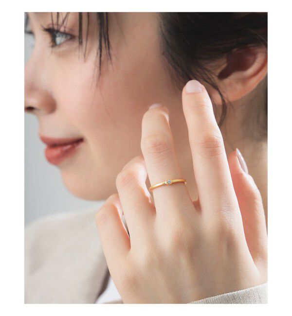 Demi-Luxe BEAMS 「Fruitsjolie / ダイヤモンド リング」|その他|ﾀﾞｲﾔﾓﾝﾄﾞ