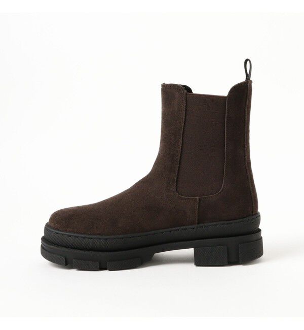 Ray BEAMS 「REMME / チェルシーブーツ」|ロングブーツ|