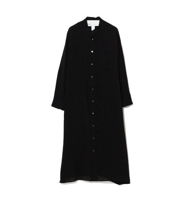 Demi-Luxe BEAMS 「【別注】TICCA / テント シャツワンピース」|ワンピース|