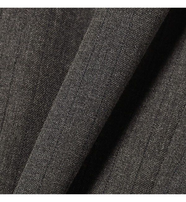 Ray BEAMS 「ストレッチ カプリ パンツ」|チノ|