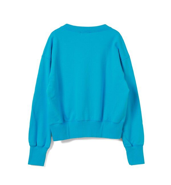 BEAMSBOY「フリーダムスリーブ Vネック スウェット」|スウェット・ジャージ|