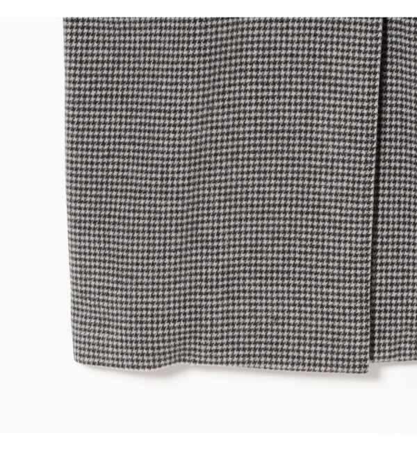 Ray BEAMS 「スタンドカラー ダブル コート」|その他|