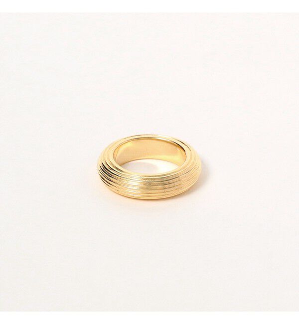 Demi-Luxe BEAMS 「LIE STUDIO / The Amelia リング ゴールド」|その他|